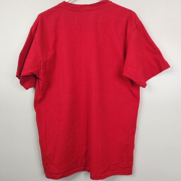 Senor Frogs Full Frontside Short Sleeve Graphic Tee Large - Picture 2 of 5